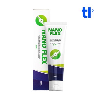 NanoFlex balm 50 ml