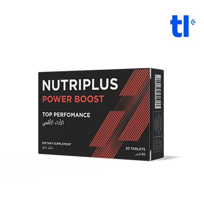 NUTRIPLUS Power