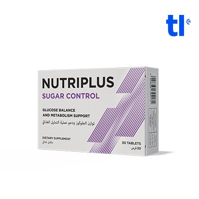 NUTRIPLUS Sugar
