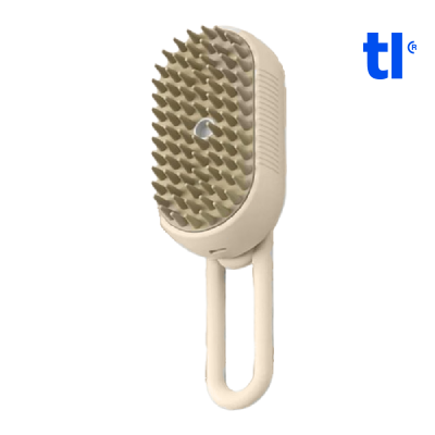 Steam Pet Brush