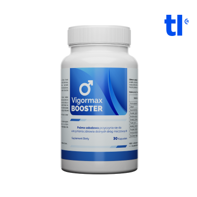 Vigormax Booster